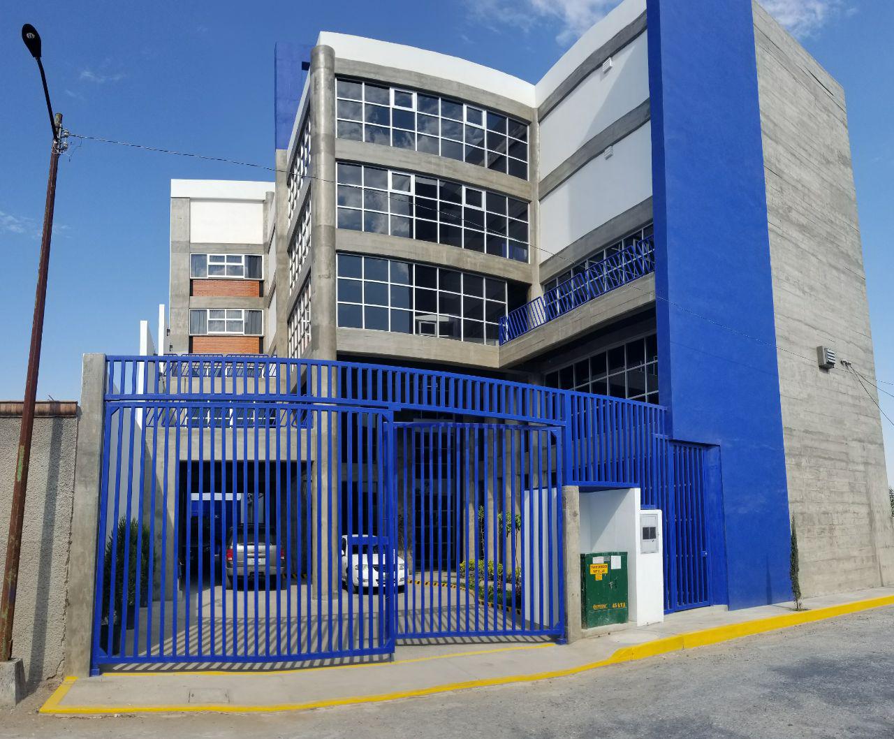 Oficinas Propias
